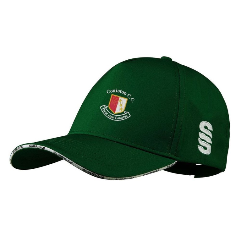 Coniston CC - Cap