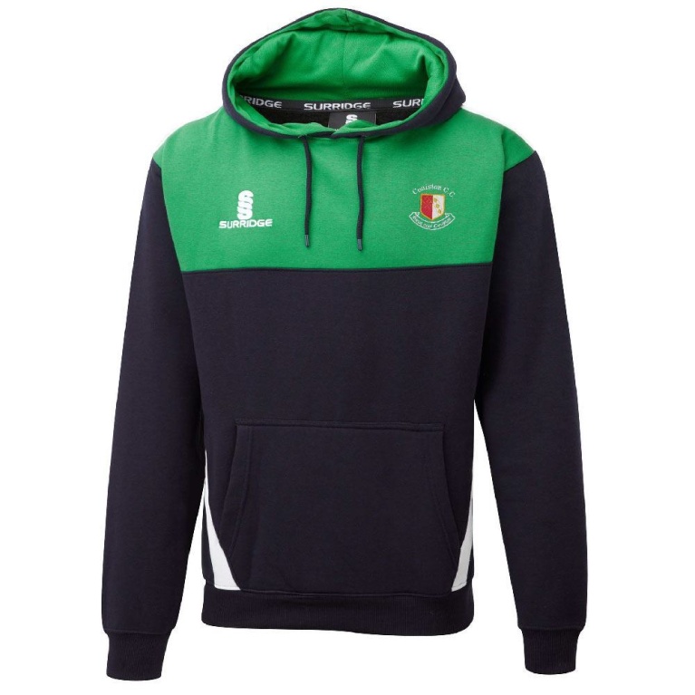 Coniston CC - Blade Hoody