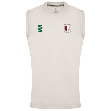CONISTON CC Blast Sleeveless Women's Cricket Sweater