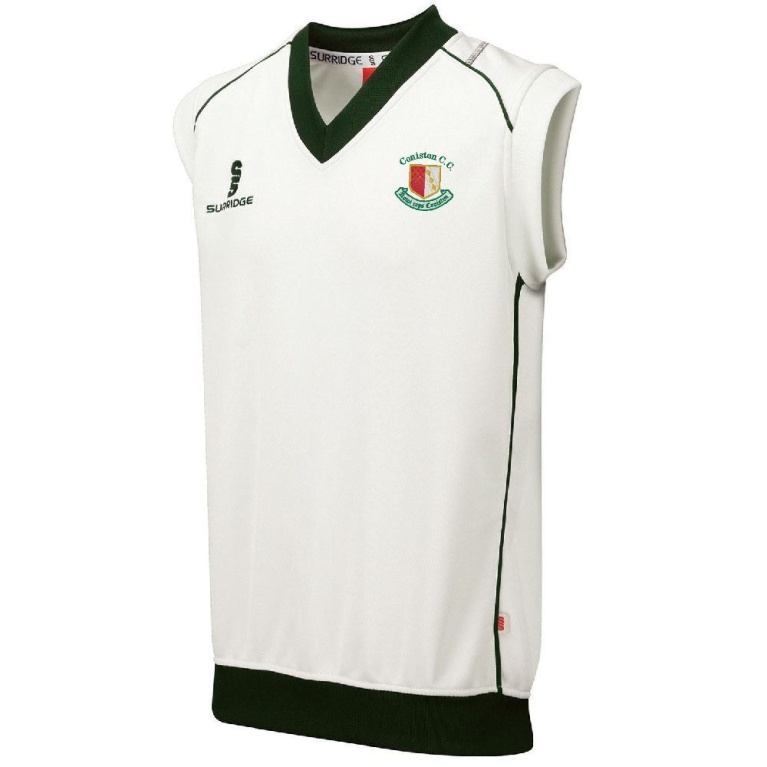 Coniston CC - Sleeveless Sweater