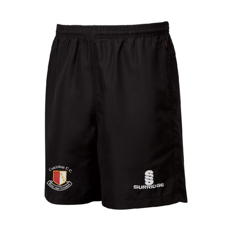 Coniston CC - Ripstop Training Short