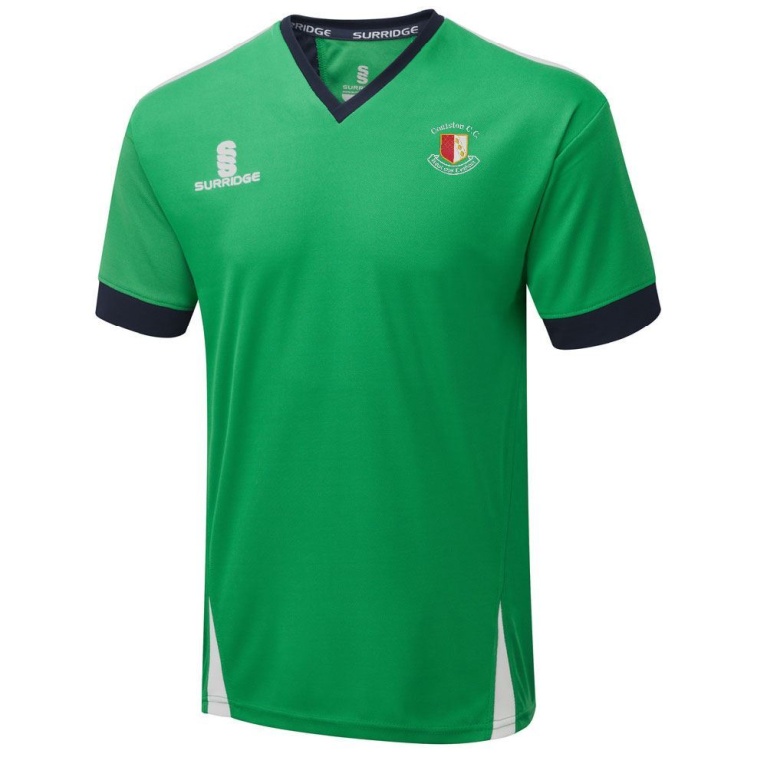 Coniston CC - Blade Training Tee