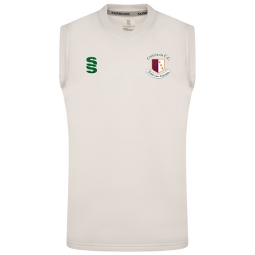 CONISTON CC Blast Sleeveless Cricket Sweater