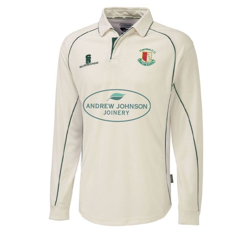 Coniston CC - Premier Long Sleeve Shirt