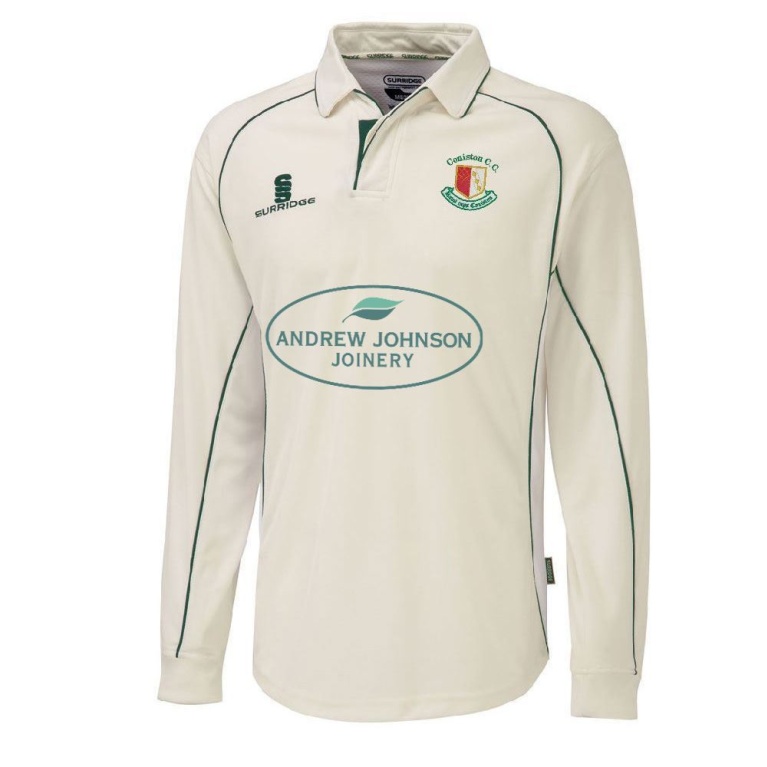 Coniston CC - Premier Long Sleeve Shirt