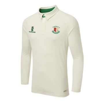 Coniston CC - Tek L/S Playing Shirt