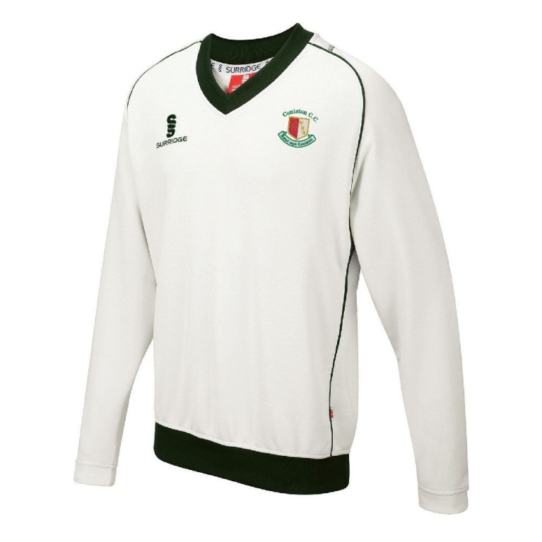 Coniston CC - Long Sleeve Sweater