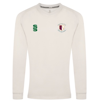 CONISTON CC Blast Long Sleeve Women's Cricket Sweater